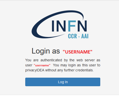 Login